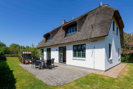 Foto 1 Ferienhaus Ostfriesland Föhr Reet und Meer (Objekt 52085) buchen