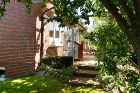 Foto 1 Ferienhaus Ostfriesland Föhr Föhrer Seeschwalbe (Objekt 52094) buchen