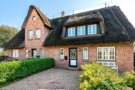 Foto 4 Ferienhaus Ostfriesland Föhr Watt'n Hüs (Objekt 52122) buchen