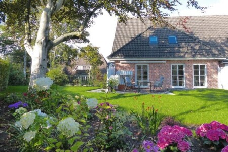 Foto 2 Ferienhaus Ostfriesland Föhr Haus Akim am Olhörn (Objekt 52123) buchen