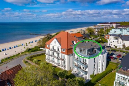 Foto 3 Ferienwohnung Ostfriesland Föhr Schloss am Meer 19 (Objekt 43405) buchen