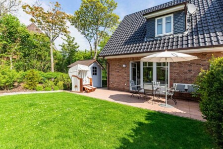 Foto 4 Ferienhaus Ostfriesland Föhr Haus Süderwind (Objekt 43414) buchen