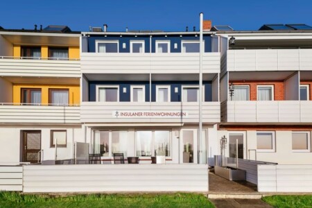 Foto 5 Ferienwohnung Ostfriesland Helgoland Insulaner Ferienwohnungen (Objekt 96863) buchen