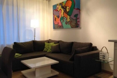 Foto 2 Ferienwohnung Ostfriesland Sylt Anna Appartement Osterweg (Objekt 36015) buchen