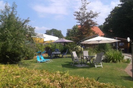 Foto 3 Ferienwohnung Ostfriesland Dornum & Umgebung Ferienanlage Blinkfuer (Objekt 99007) buchen