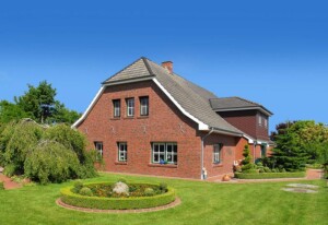 Haus am Deichtor bei Carolinensiel im Wangerland