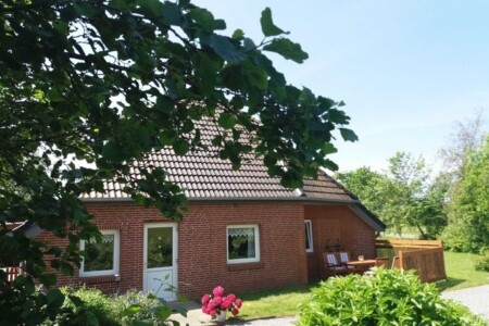 Foto 2 Ferienwohnung Ostfriesland Dithmarschen Ferienwohnung direkt am Nordseedeich (Objekt 101545) buchen