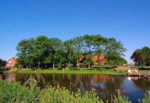Ferienhaus Hof Altensiel in Dornumersiel