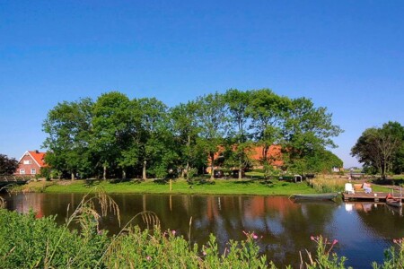 Foto 2 Ferienhaus Ostfriesland Dornum & Umgebung Ferienhaus Hof Altensiel in Dornumersiel (Objekt 96880) buchen