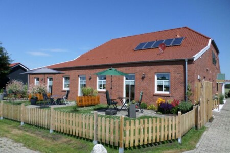 Foto 3 Ferienwohnung Ostfriesland Rheiderland Haus Sonnenhof am Dollart 45240 (Objekt 96883) buchen