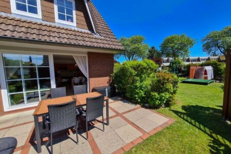 Foto 5 Ferienwohnung Ostfriesland Föhr Ferienwohnung Siglinde (Objekt 56955) buchen