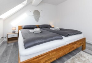 Haus Auszeit Crusoh in Schweindorf