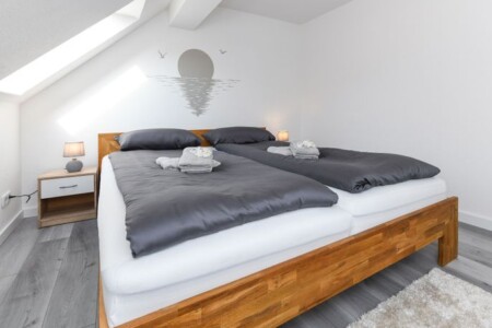 Foto 1 Ferienwohnung Ostfriesland Dornum & Umgebung Haus Auszeit Crusoh in Schweindorf (Objekt 96896) buchen