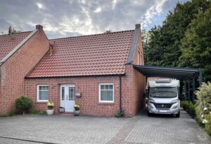 Ferienwohnung Kramer, 25569