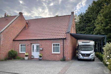 Foto 1 Ferienwohnung Ostfriesland Rheiderland Ferienwohnung Kramer, 25569 (Objekt 55357) buchen