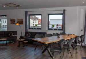 184 Penthouse Fewo Kaiser Wilhelm