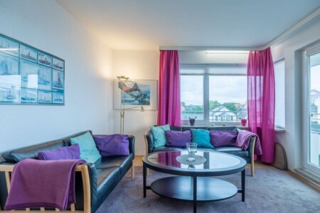 Foto 2 Ferienwohnung Ostfriesland Zwischen Elbe und Weser Haus Grimmershörn, FeWo 45 (Objekt 55377) buchen