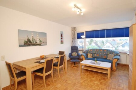 Foto 1 Ferienwohnung Ostfriesland Zwischen Elbe und Weser Haus Grimmershörn, FeWo 31 (Objekt 55392) buchen