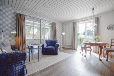 Foto 4 Ferienwohnung Ostfriesland Nordfriesland Friesische Wohnstube Pesel - Ferienwohnung (Objekt 96923) buchen