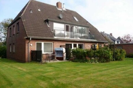 Foto 2 Ferienwohnung Ostfriesland Föhr Haus Severin Whg Findling EG (Objekt 58482) buchen