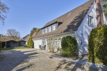 Foto 1 Ferienwohnung Ostfriesland Nordfriesland Haus Am Wald (Objekt 67824) buchen