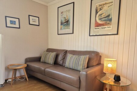 Foto 3 Ferienhaus Ostfriesland Föhr Nico´s Hüs Haus Seepferdchen Wyk (Objekt 72722) buchen