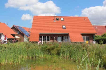 Foto 3 Ferienhaus Ostfriesland Butjadingen Feriendorf Robbenplatte Burhave (1) (Objekt 96942) buchen