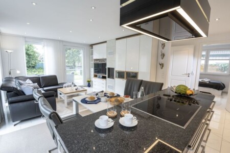 Foto 1 Ferienwohnung Ostfriesland Friesland Ferienwohnung Rudi´s Huus, FeWo Vermittlung Nordsee (Objekt 96949) buchen