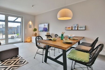 Foto 1 Ferienhaus Ostfriesland Zwischen Elbe und Weser City Marina, CM16b (Objekt 71411) buchen