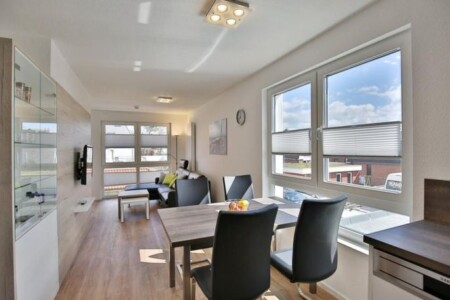 Foto  Ferienwohnung Ostfriesland Zwischen Elbe und Weser Windjammer, WJ10 (Objekt 52303) buchen