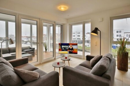 Foto 2 Ferienwohnung Ostfriesland Zwischen Elbe und Weser Haus Marina, KM26 (Objekt 43599) buchen