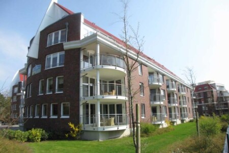 Foto 3 Ferienwohnung Ostfriesland Zwischen Elbe und Weser Residenz Hohe Lith Cuxhaven (4.1) (Objekt 52321) buchen