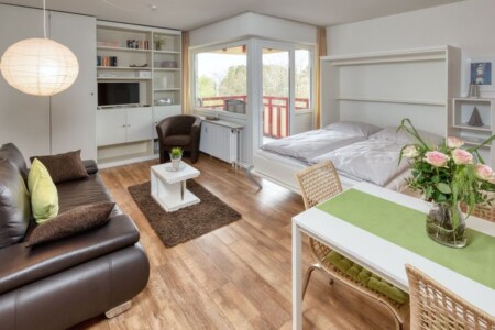 Foto 3 Ferienwohnung Ostfriesland Zwischen Elbe und Weser Terrassenhaus, FeWo 47 (Objekt 58545) buchen