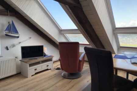 Foto 3 Ferienwohnung Ostfriesland Nordfriesland Dat Kapitänshus - Fewo Frische Brise (Objekt 71412) buchen