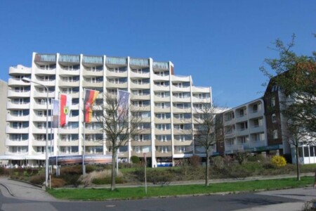 Foto 1 Ferienwohnung Ostfriesland Zwischen Elbe und Weser Residenz Lord Nelson (Objekt 99365) buchen