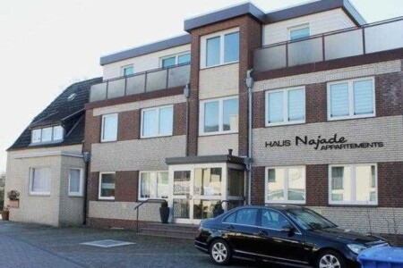 Foto 3 Ferienwohnung Ostfriesland Zwischen Elbe und Weser Residenz Najade (Objekt 97809) buchen