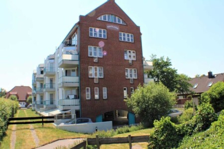 Foto 1 Ferienwohnung Ostfriesland Zwischen Elbe und Weser Residenz Pavillon (Objekt 14542) buchen