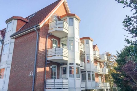 Foto 1 Ferienwohnung Ostfriesland Zwischen Elbe und Weser Residenz Scharhörn (Objekt 99383) buchen