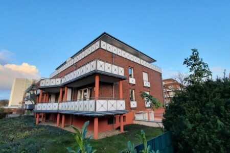 Foto 1 Ferienwohnung Ostfriesland Zwischen Elbe und Weser Residenz Villa am Strand (Objekt 98222) buchen