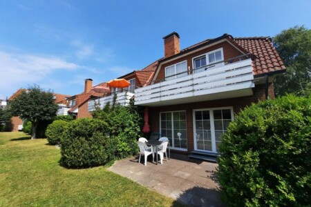 Foto 1 Ferienwohnung Ostfriesland Zwischen Elbe und Weser Residenz Vogelsand 1 (Objekt 14564) buchen