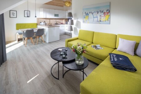 Foto 1 Ferienwohnung Ostfriesland Norderney Meersuiten No6 (Objekt 55469) buchen