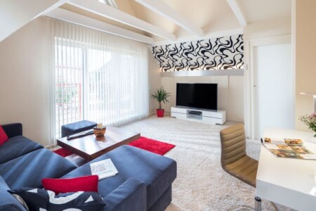 Foto 2 Ferienwohnung Ostfriesland Norderney Roter Balkon (Objekt 52349) buchen