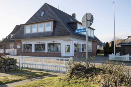 Foto 1 Ferienwohnung Ostfriesland Sylt An der Düne 2, Whg.1 (Objekt 72796) buchen