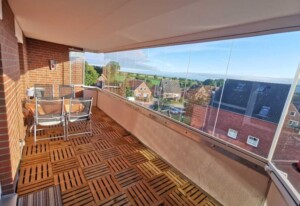 Ferienwohnung in Dornumersiel 20-152a