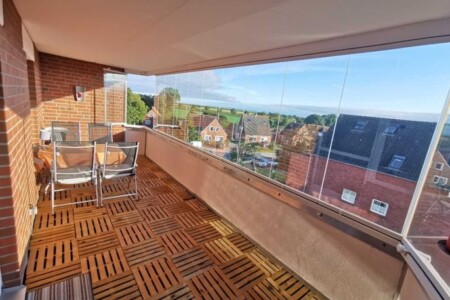 Foto 3 Ferienwohnung Ostfriesland Dornum & Umgebung Ferienwohnung in Dornumersiel 20-152a (Objekt 52389) buchen