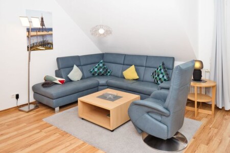 Foto 4 Ferienwohnung Ostfriesland Zwischen Elbe und Weser Dallacker 8, FeWo 3 (Objekt 84740) buchen