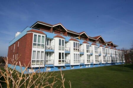 Foto 5 Ferienwohnung Ostfriesland Zwischen Elbe und Weser Residenz Knechtsand 2 (Objekt 43702) buchen