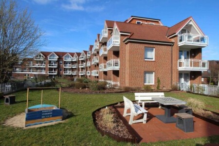 Foto 4 Ferienwohnung Ostfriesland Zwischen Elbe und Weser Residenz Kormoran 1.3 (Objekt 16177) buchen