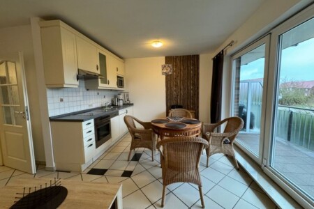 Foto 2 Ferienwohnung Ostfriesland Neuharlingersiel & Umgebung Ferienwohnung Seekuh in Bensersiel (Objekt 16190) buchen