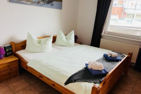 Foto 1 Ferienwohnung Ostfriesland Neuharlingersiel & Umgebung Ferienwohnung Seeadler in Bensersiel (Objekt 16191) buchen